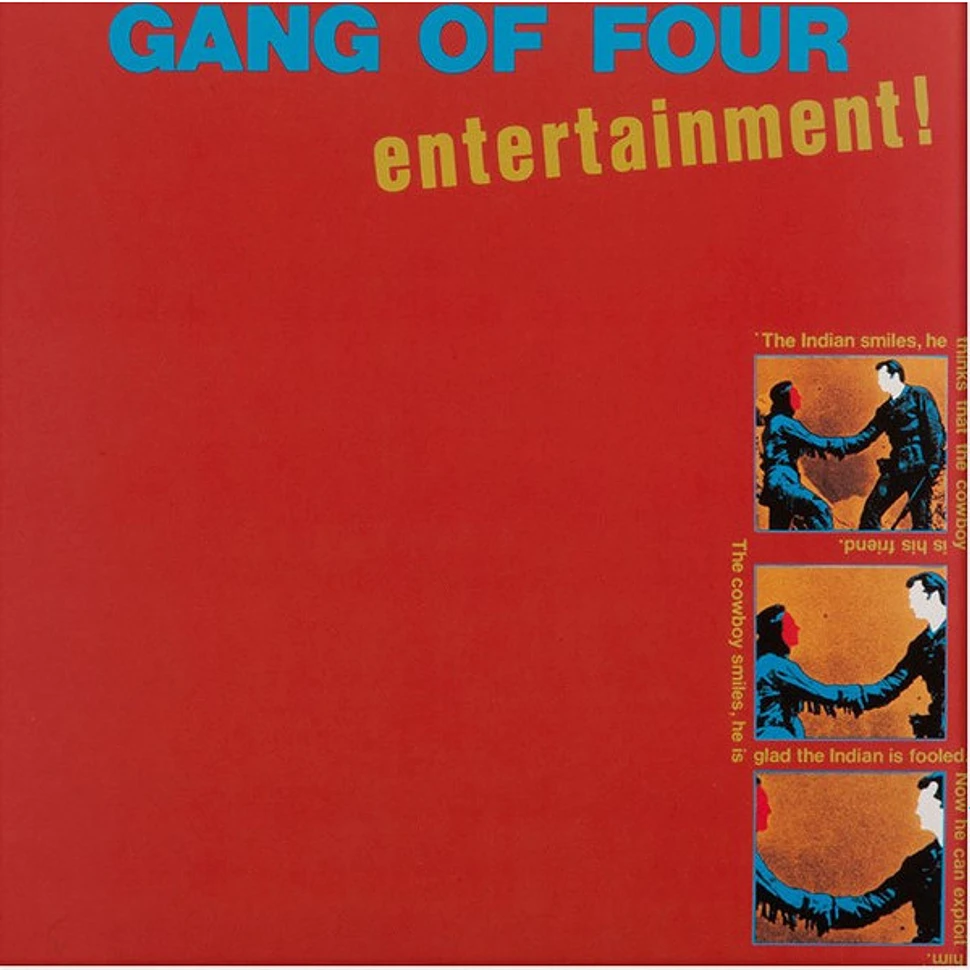 Gang Of Four - Entertainment!