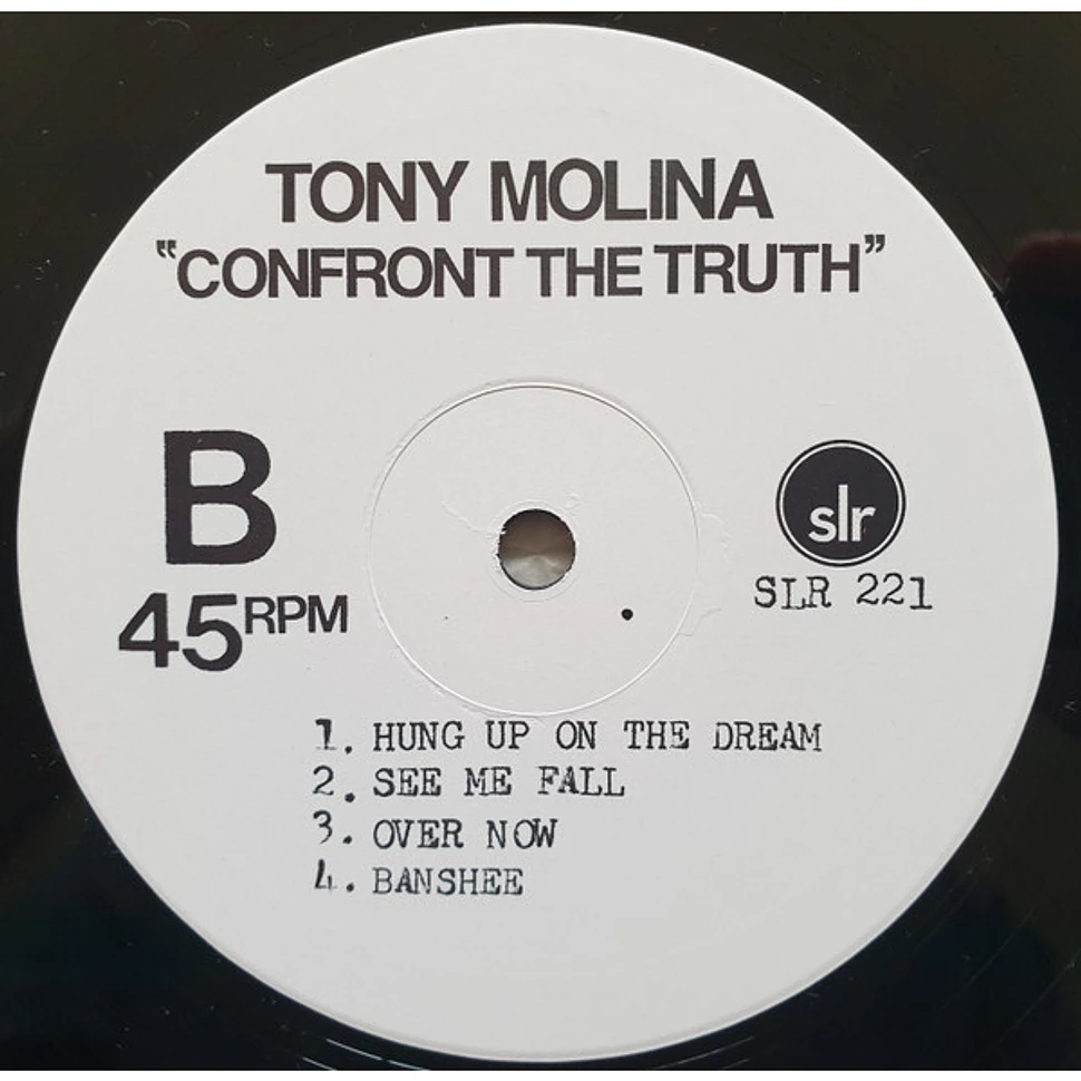 Tony Molina - Confront The Truth