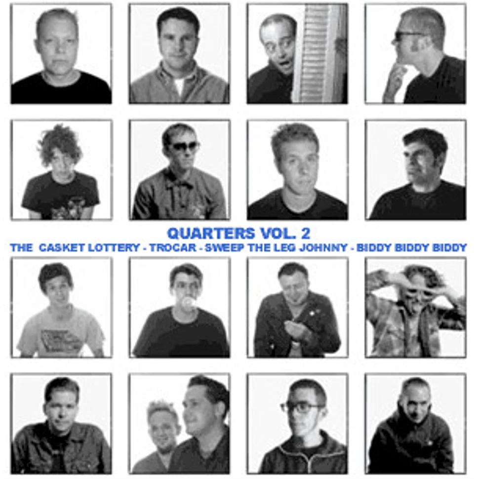 V.A. - Quarters Vol. 2