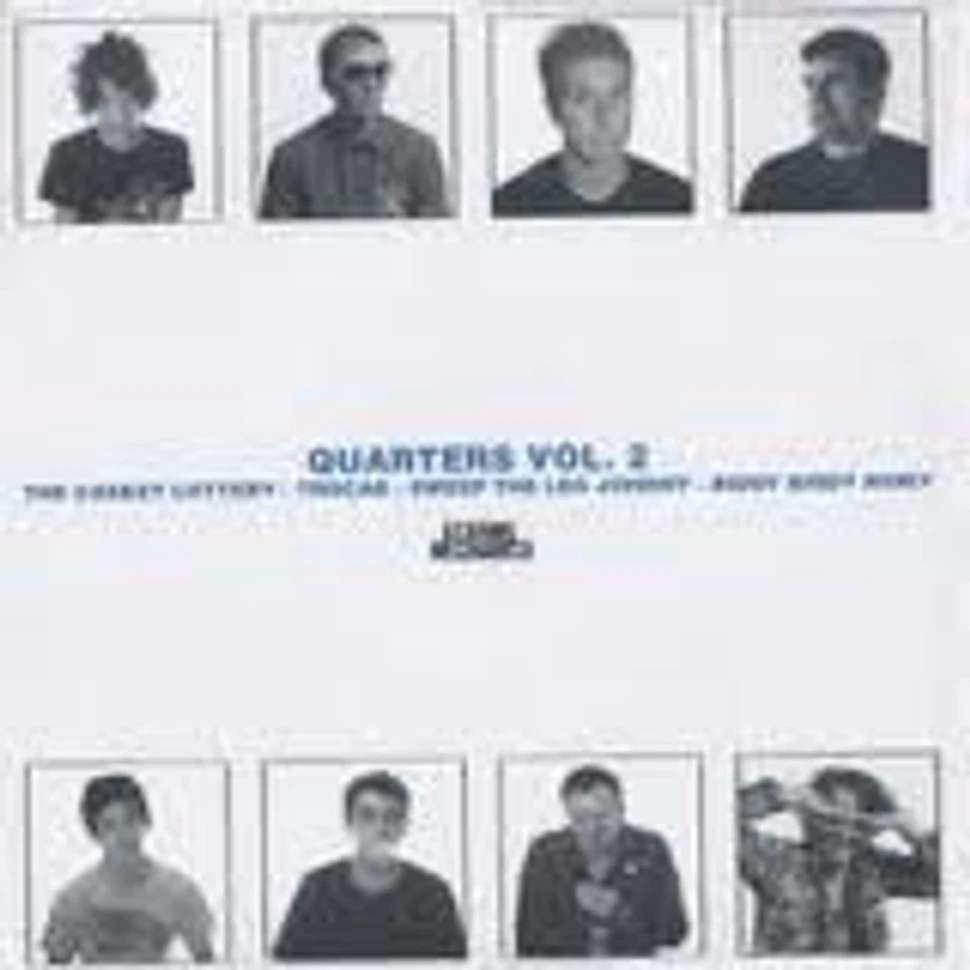 V.A. - Quarters Vol. 2