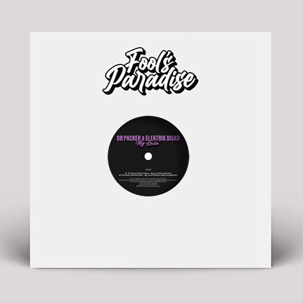 V.A. - Fool's Paradise Sampler Volume 3