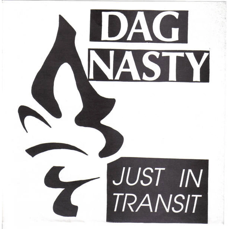 Dag Nasty - Just In Transit