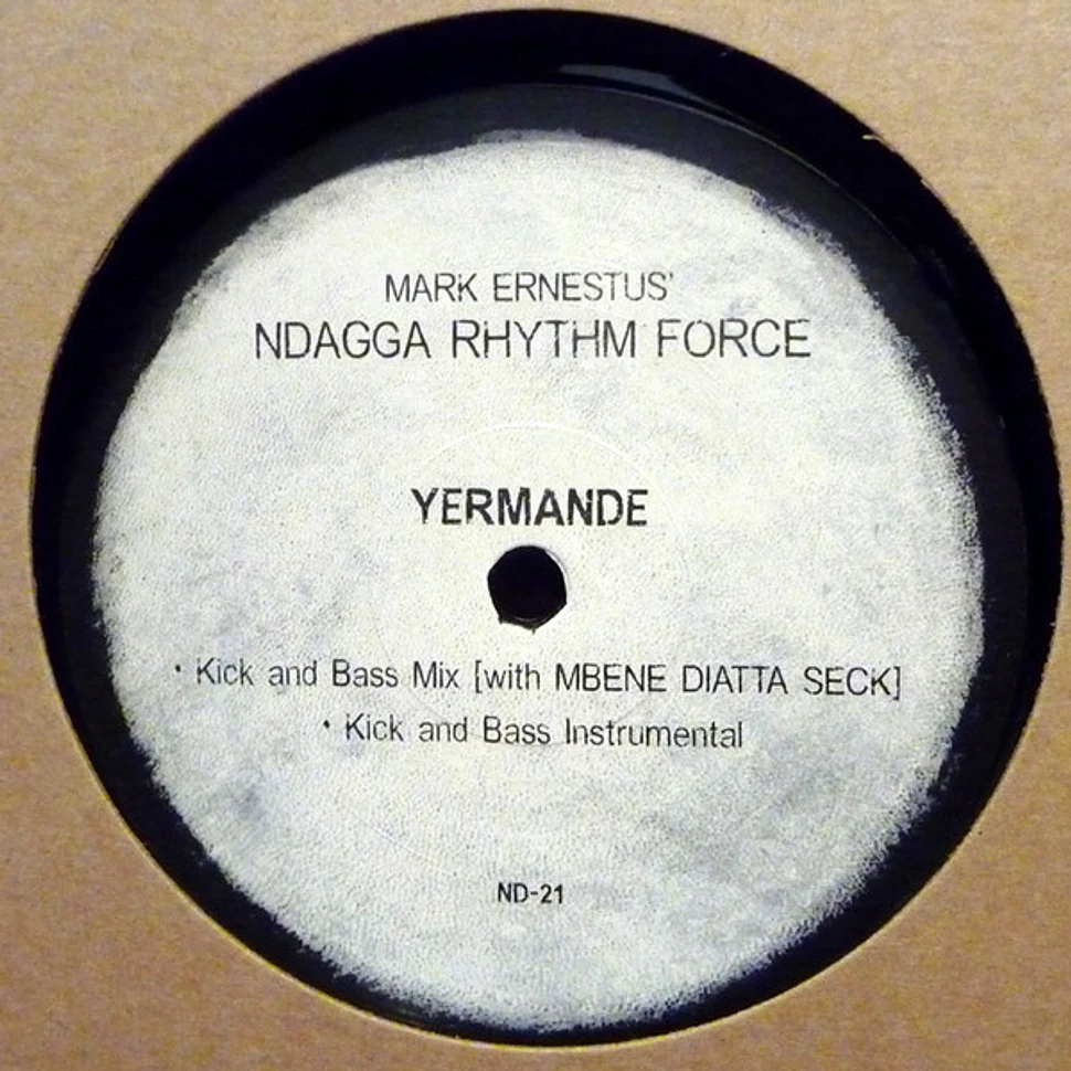 Mark Ernestus' Ndagga Rhythm Force - Yermande