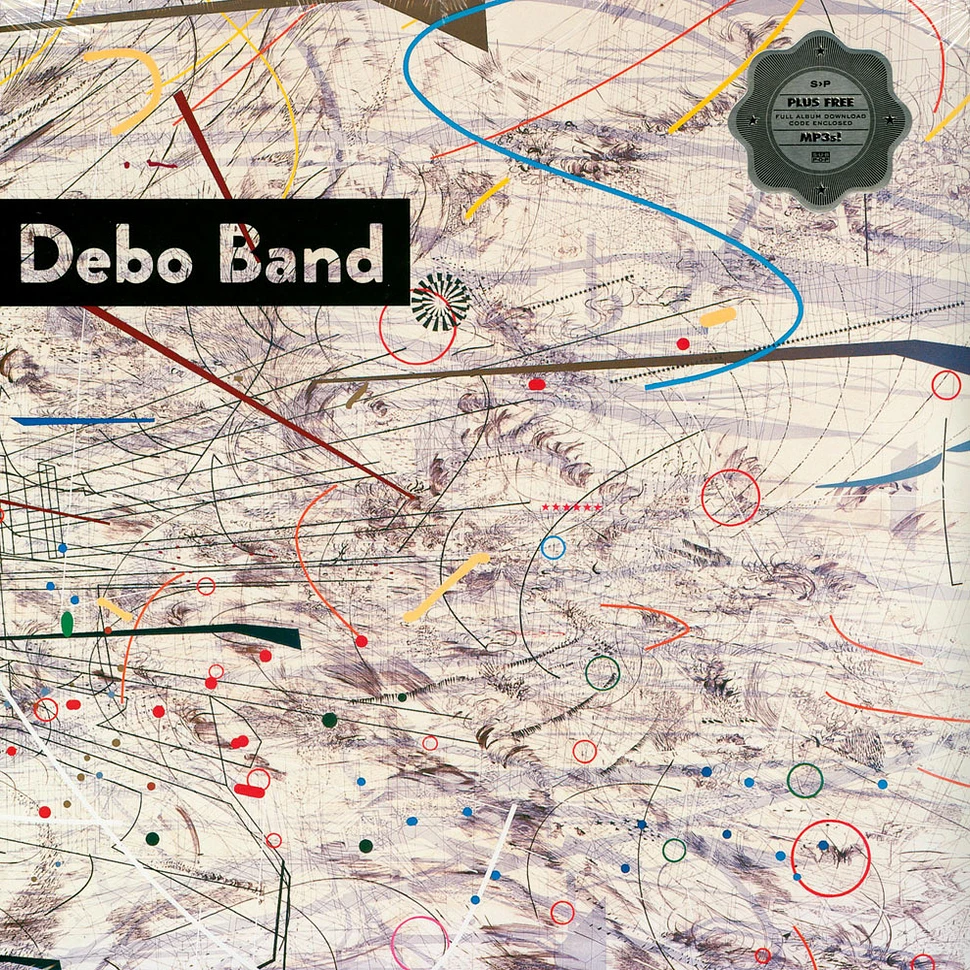 Debo Band - Debo Band