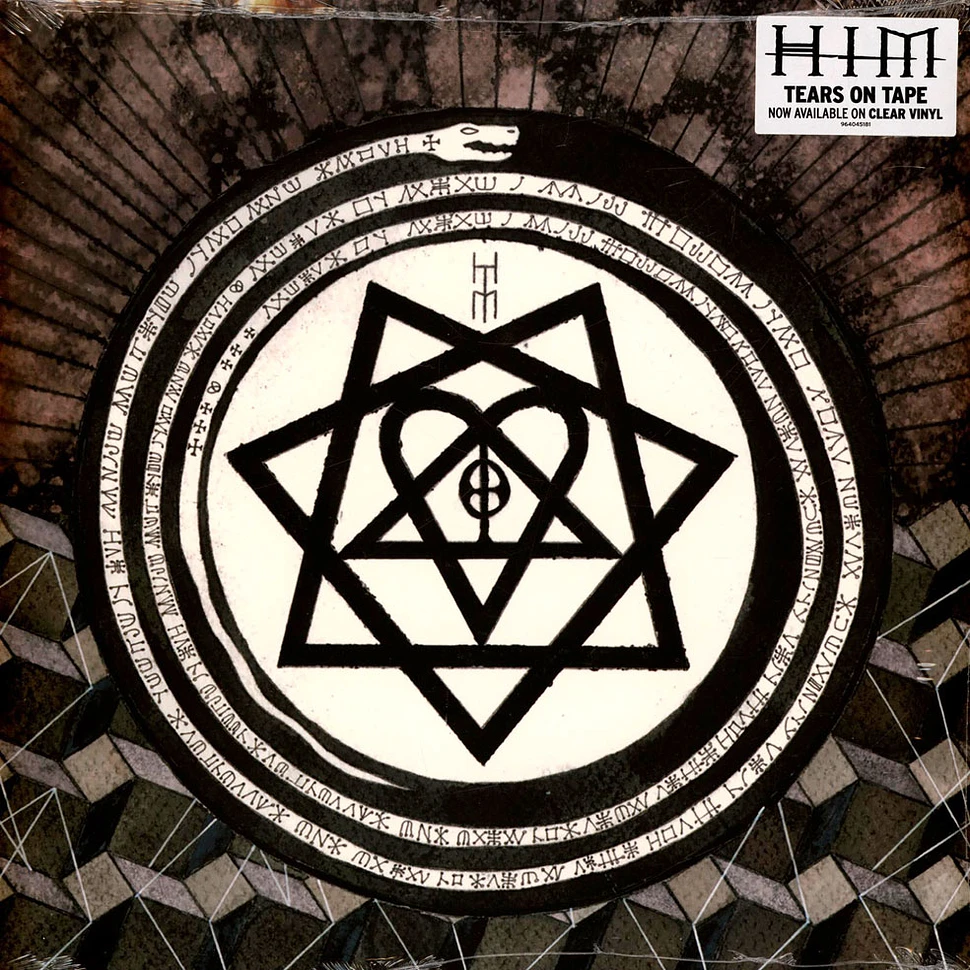 HiM - Tears On Tape