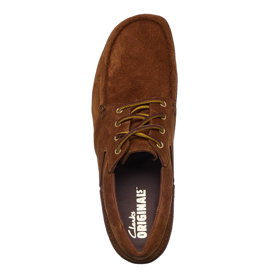 Clarks Originals - Wallabee Boat