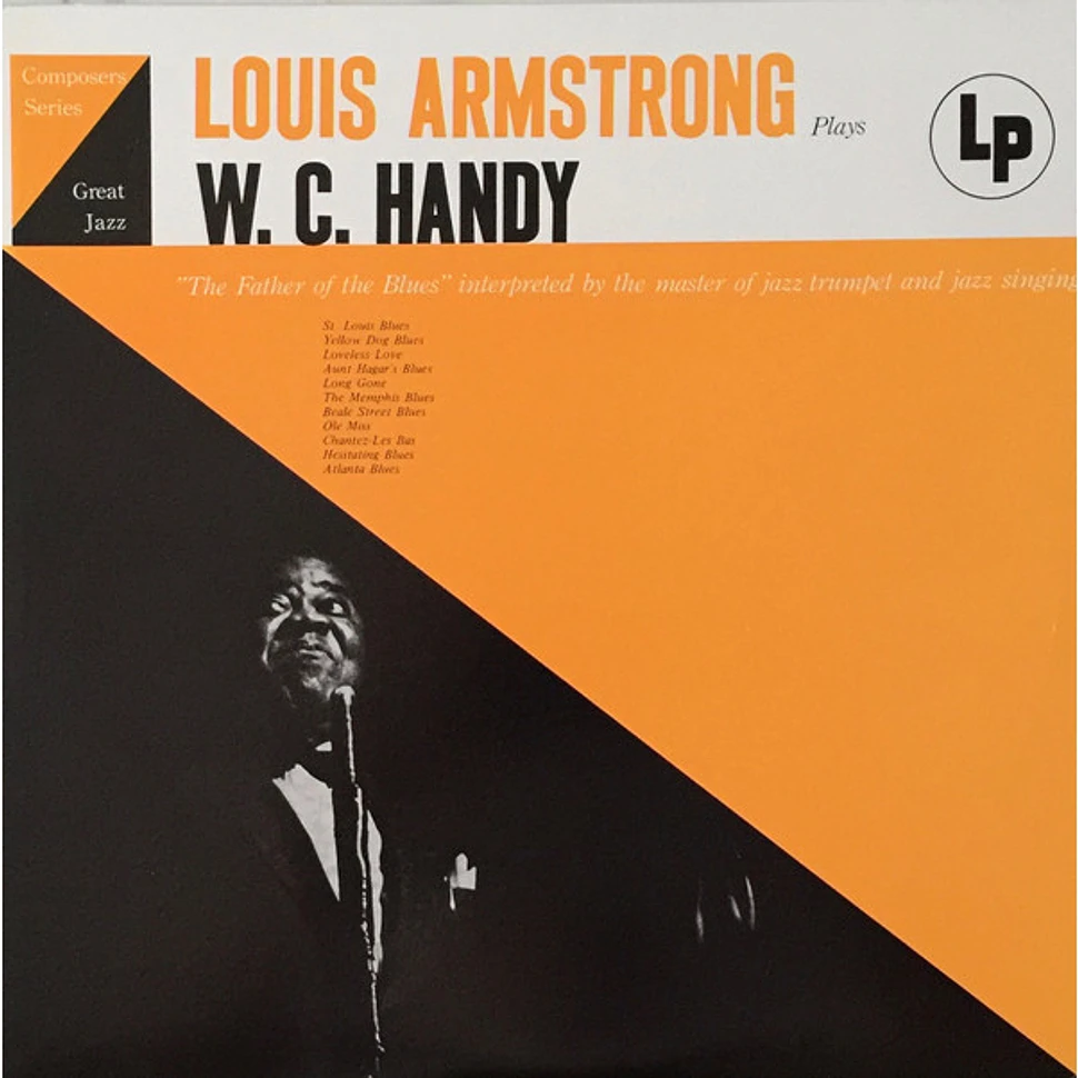 Louis Armstrong - Plays W.C. Handy