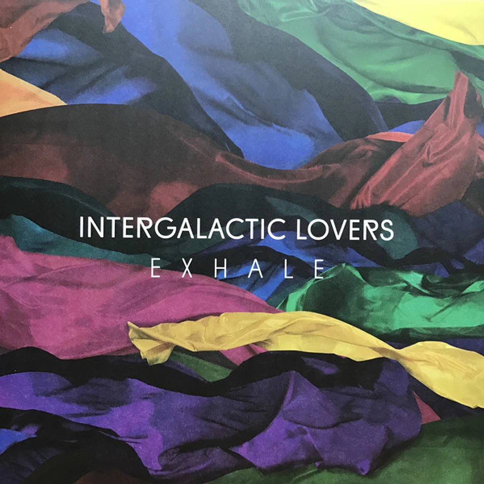 Intergalactic Lovers - Exhale