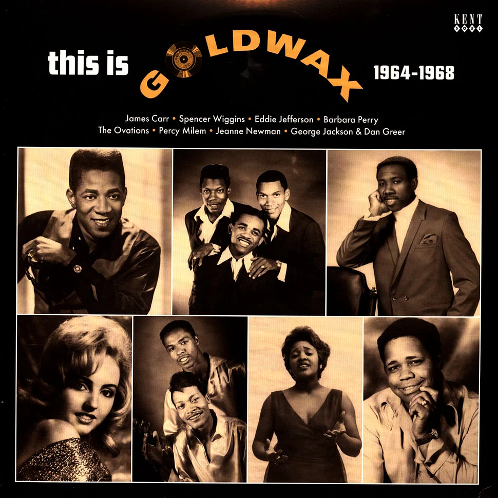 V.A. - This Is Goldwax 1964-1968