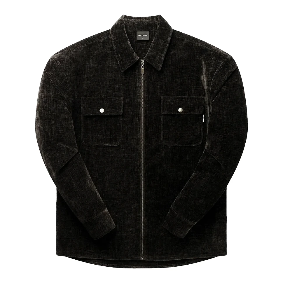 Daily Paper - Hakim Velvet LS Shirt