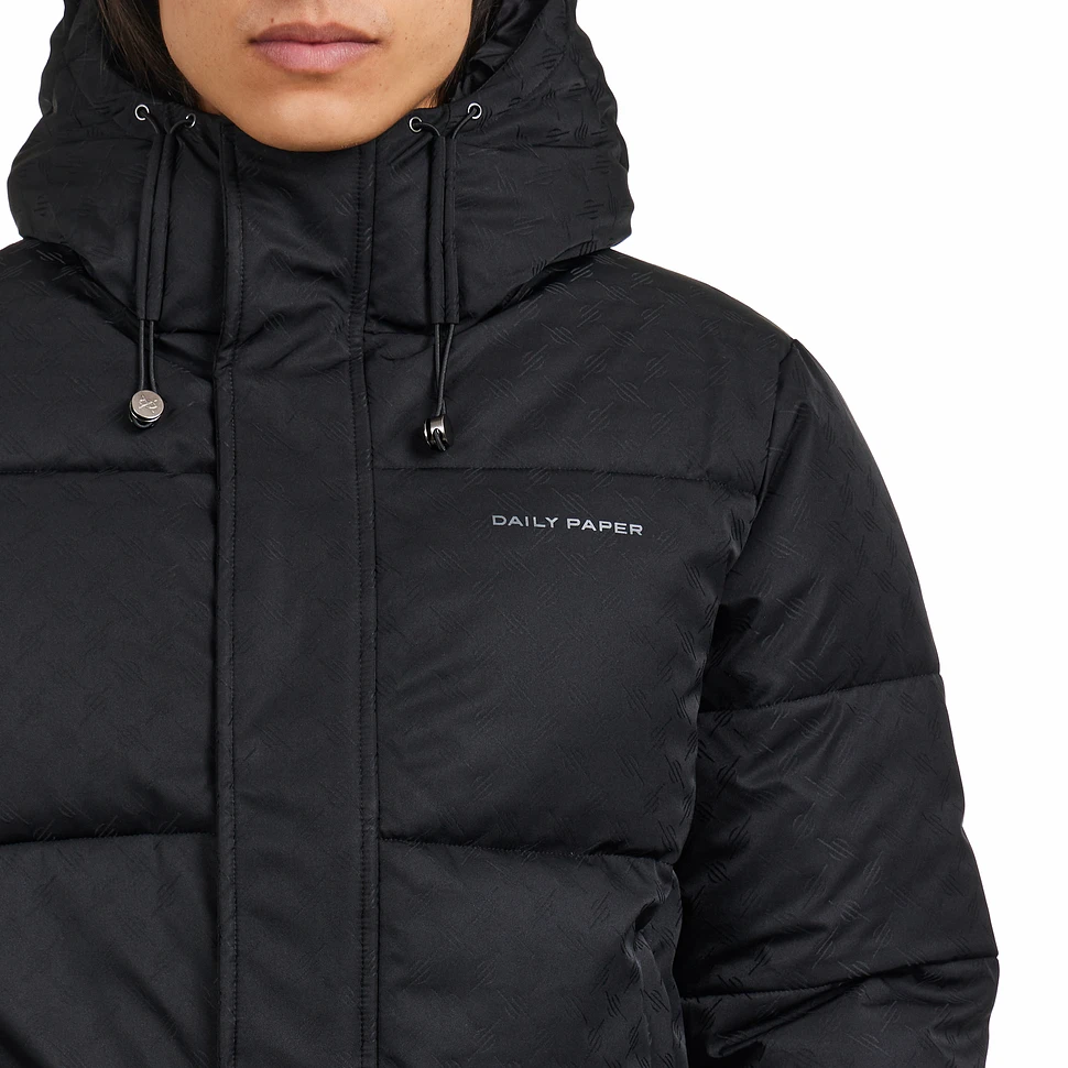 Daily Paper - Monogram Puffer Jacket