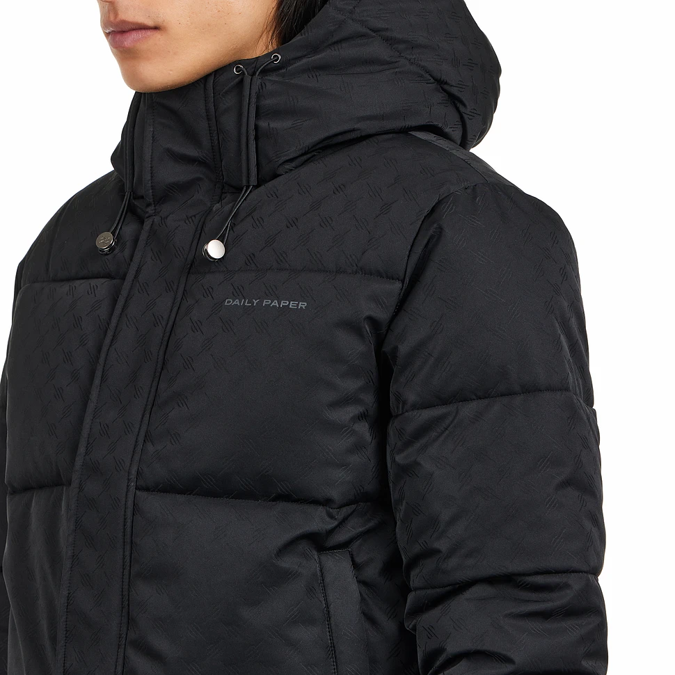 Daily Paper - Monogram Puffer Jacket