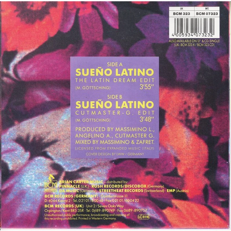 Sueño Latino - Sueño Latino - The Latin Dream