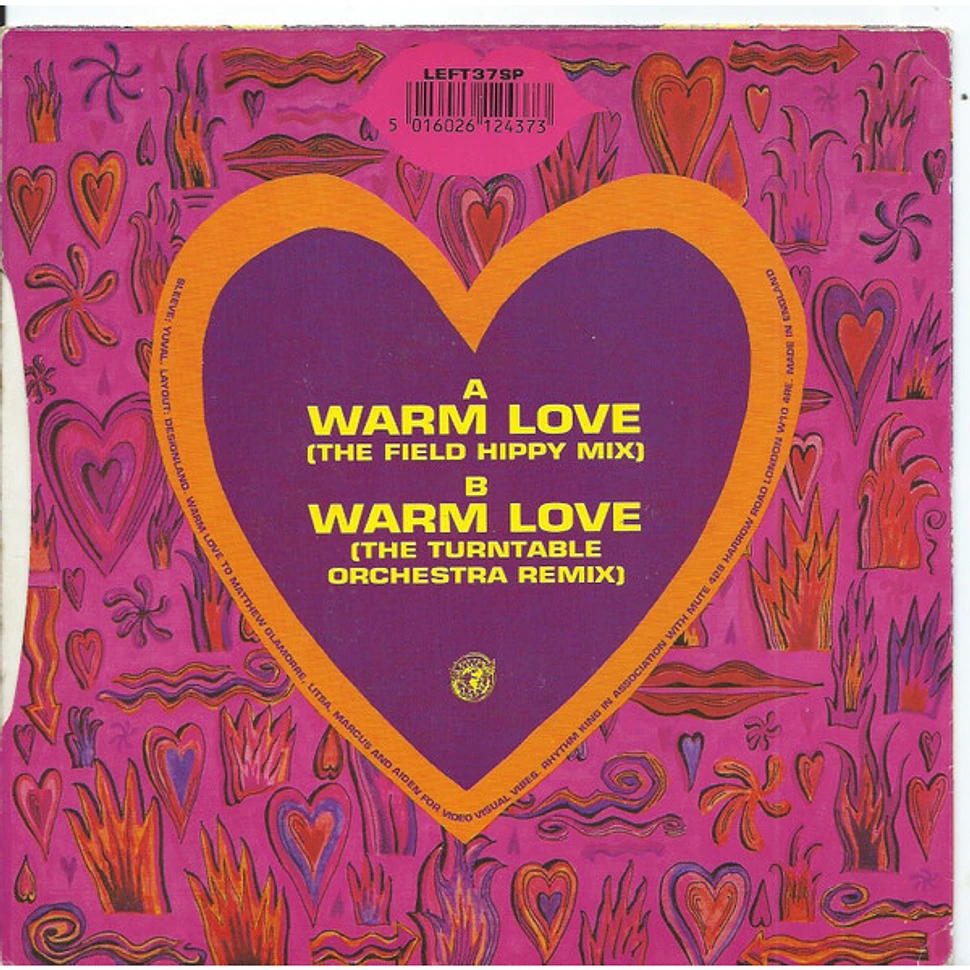 The Beatmasters Featuring Claudia Fontaine - Warm Love (The Remixes)