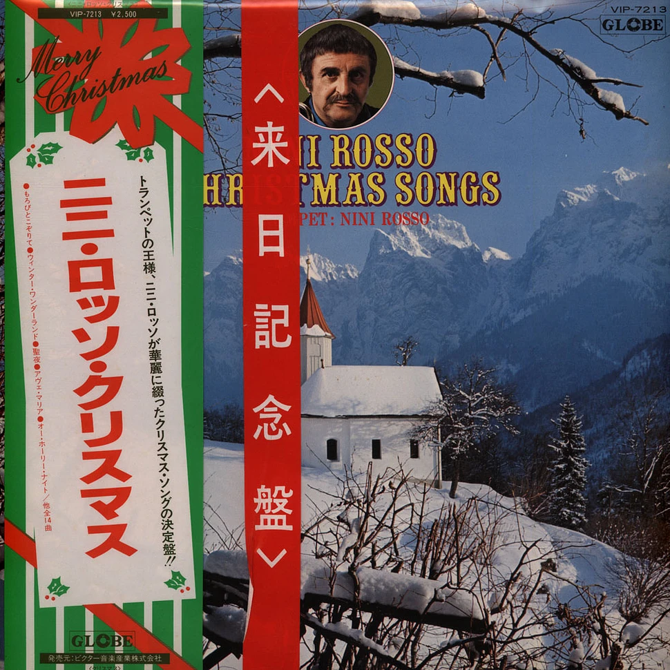 Nini Rosso - Nini Rosso Christmas Songs