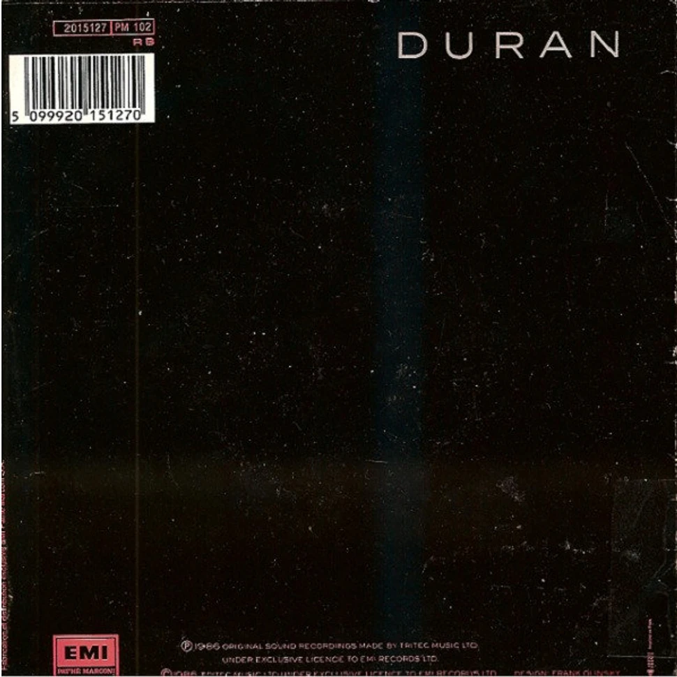 Duran Duran - Notorious