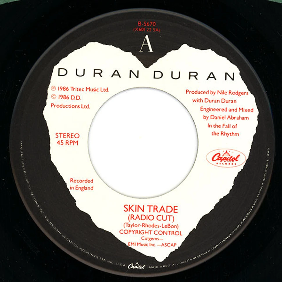 Duran Duran - Skin Trade