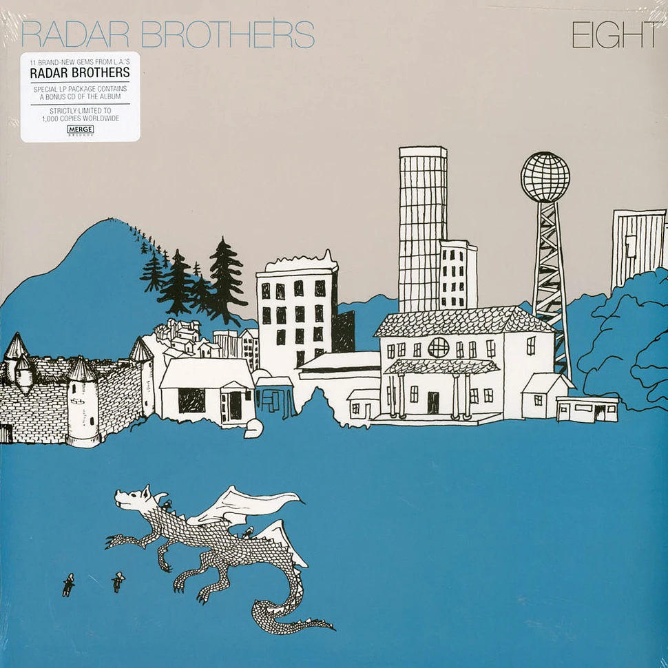 Radar Brothers - Eight