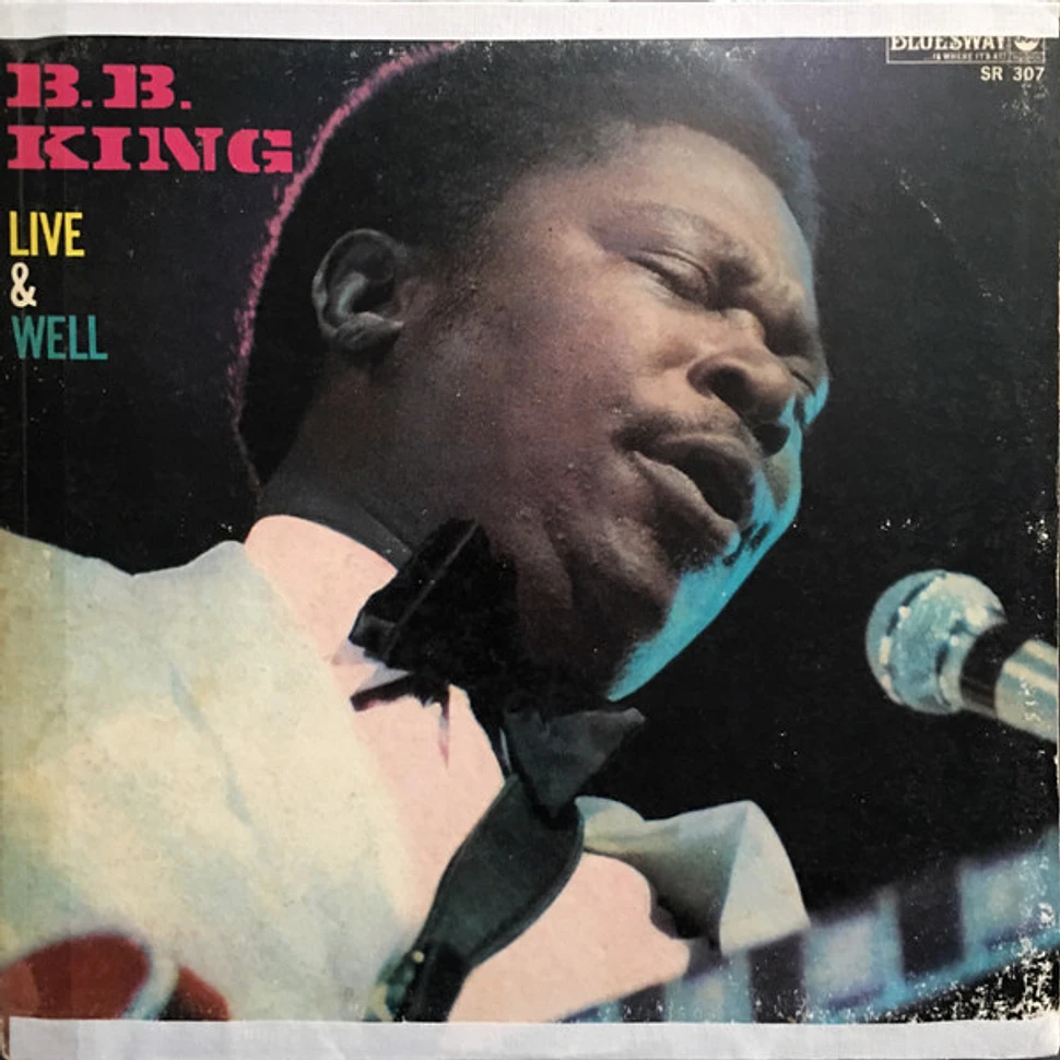 B.B. King - Live & Well