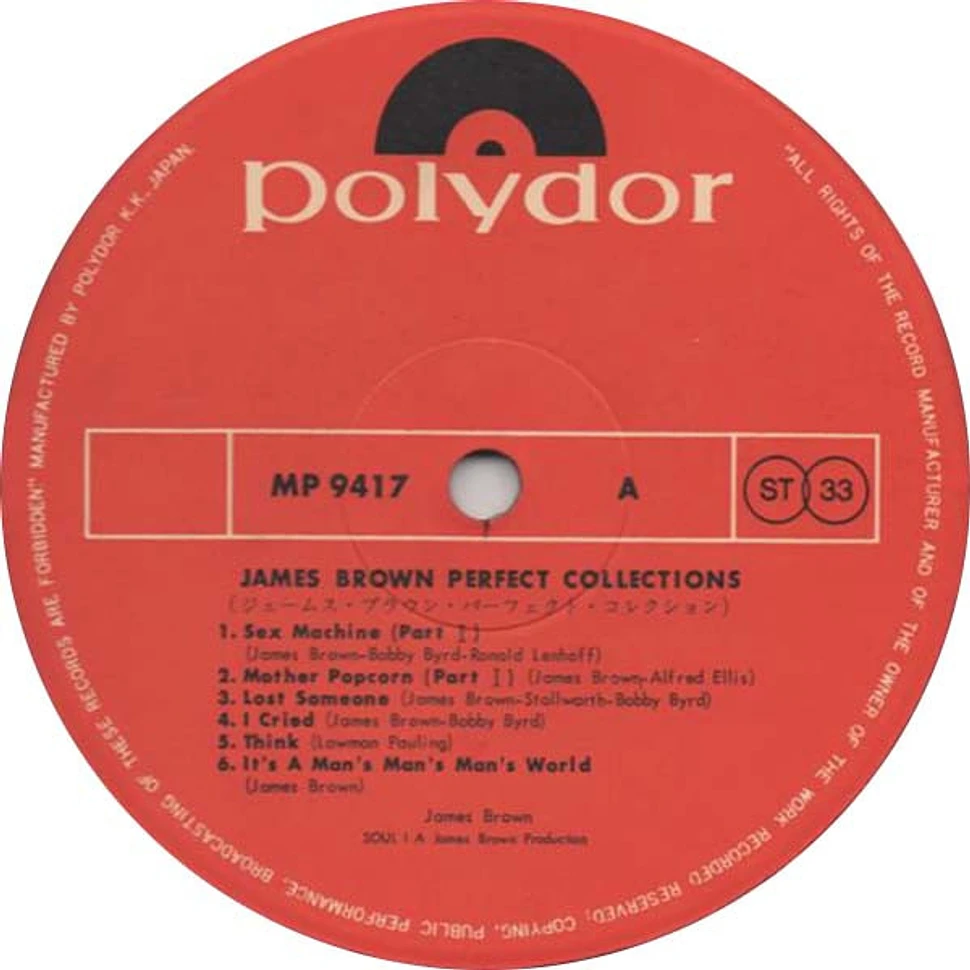 James Brown - Perfect Collections