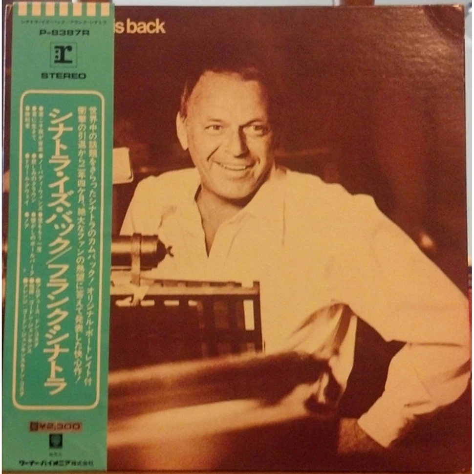 Frank Sinatra - Ol' Blue Eyes Is Back