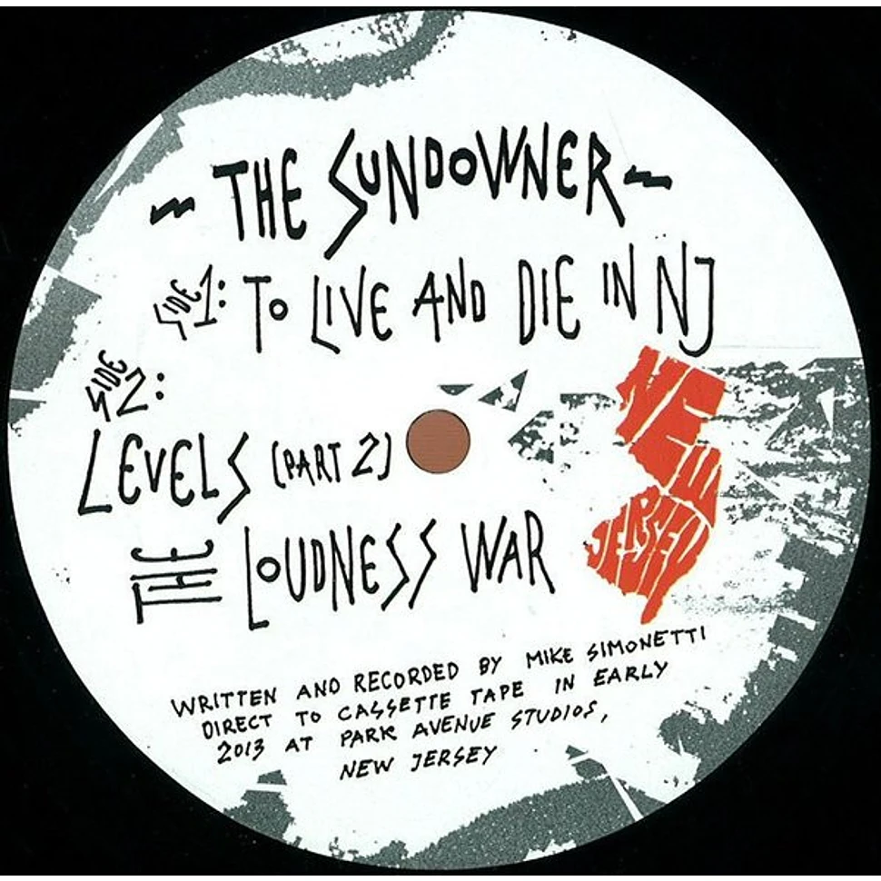 The Sundowner - To Live & Die In NJ