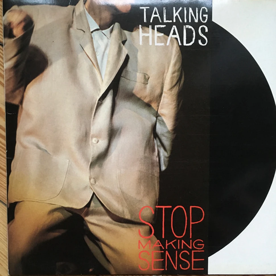 Talking Heads - Stop Making Sense