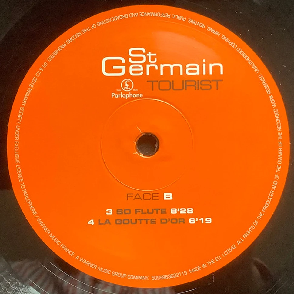 St Germain - Tourist