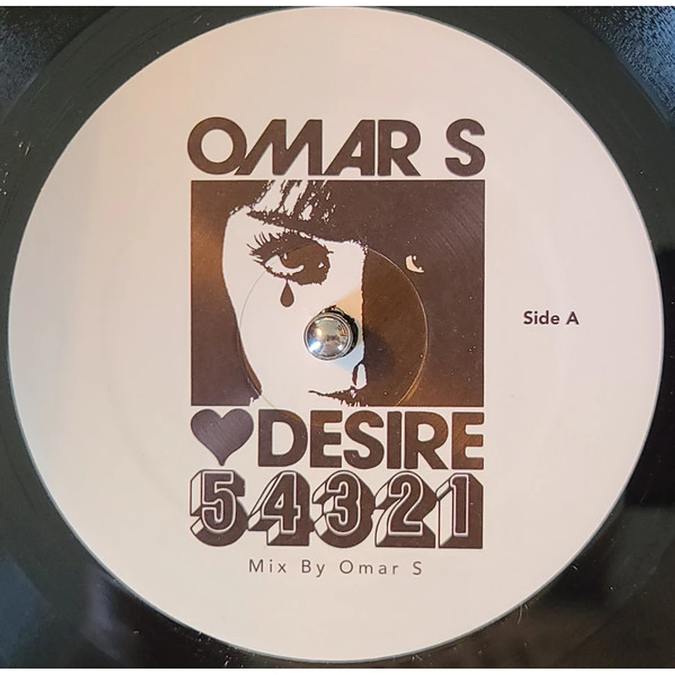 Omar-S ♥ Desire - 54321