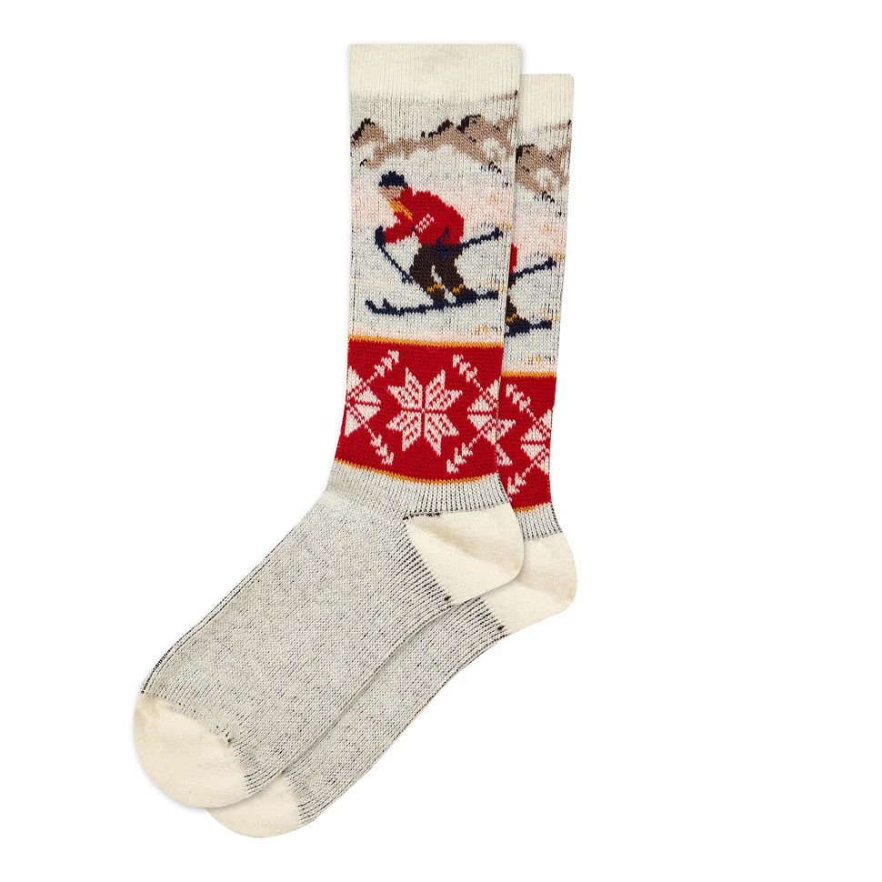 Anonymous Ism - Wool Ski JQ Crew Socks