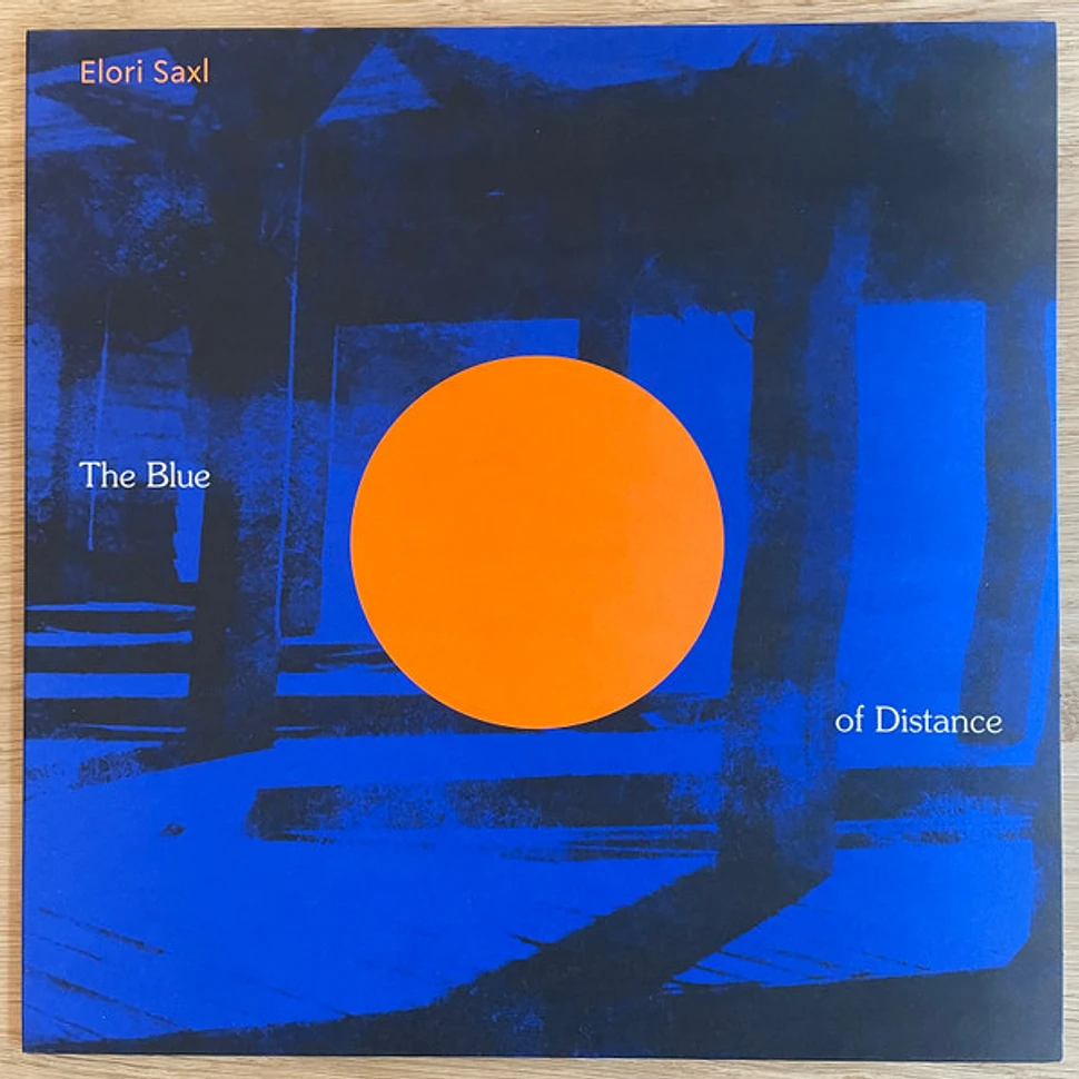 Elori Saxl - The Blue Of Distance