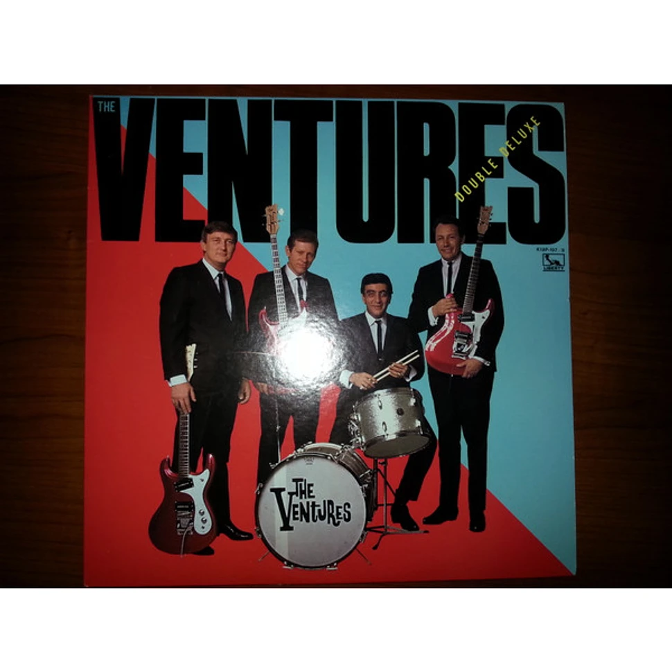 The Ventures - Double Deluxe