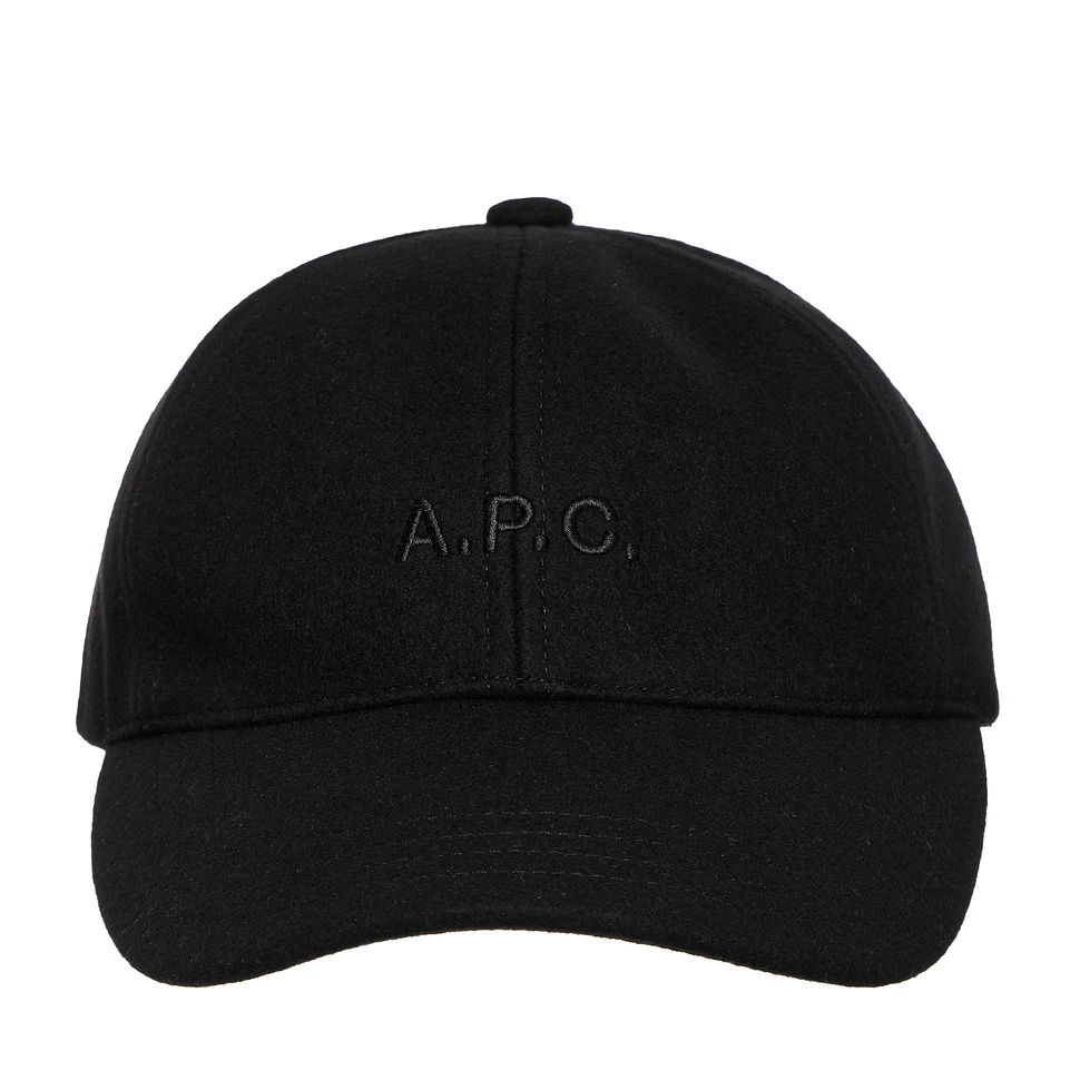 A.P.C. - Casquette Charlie