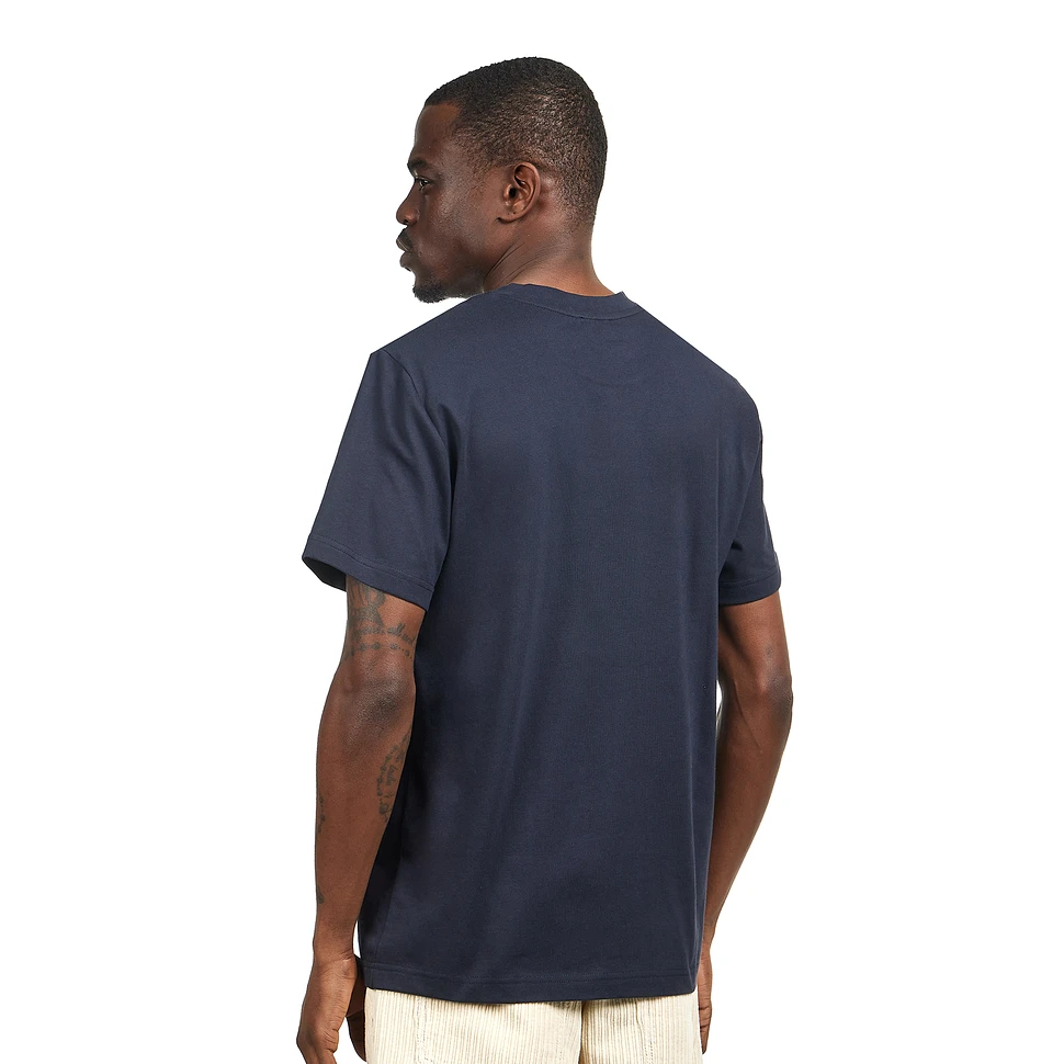 A.P.C. - T-Shirt Platine