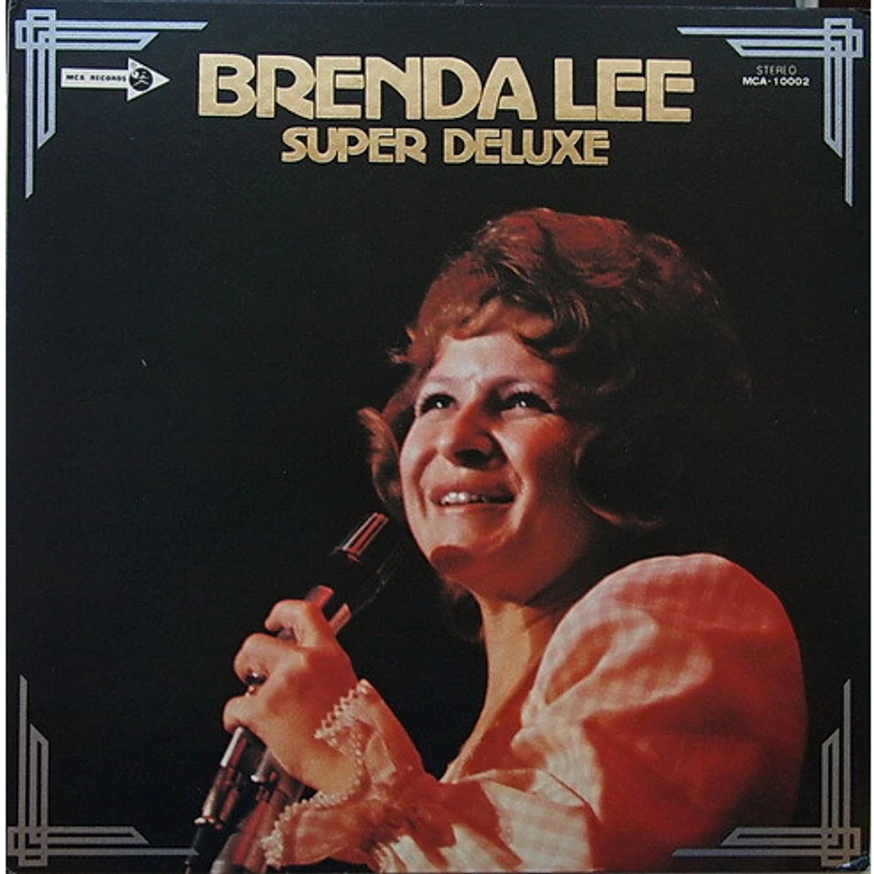 Brenda Lee - Super Deluxe