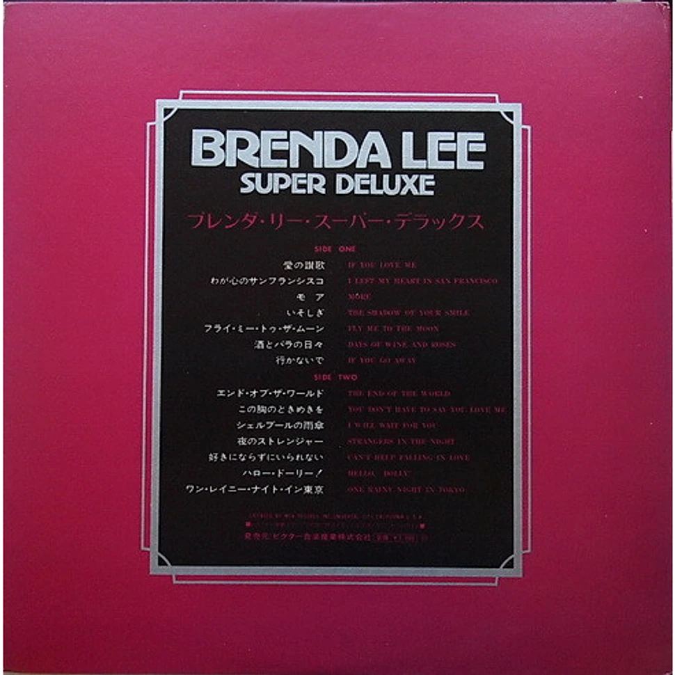 Brenda Lee - Super Deluxe