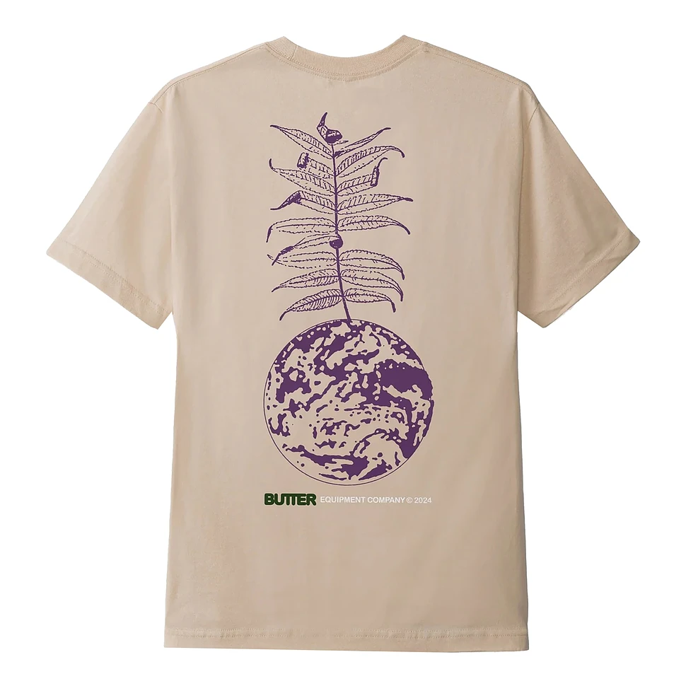 Butter Goods - Earth Tee