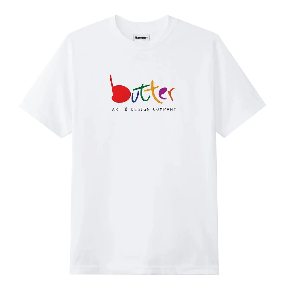 Butter Goods - Art Tee