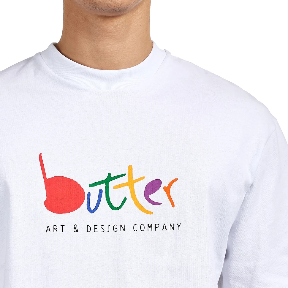 Butter Goods - Art Tee