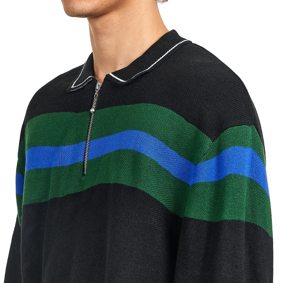 Butter Goods - Polo Knit Sweater