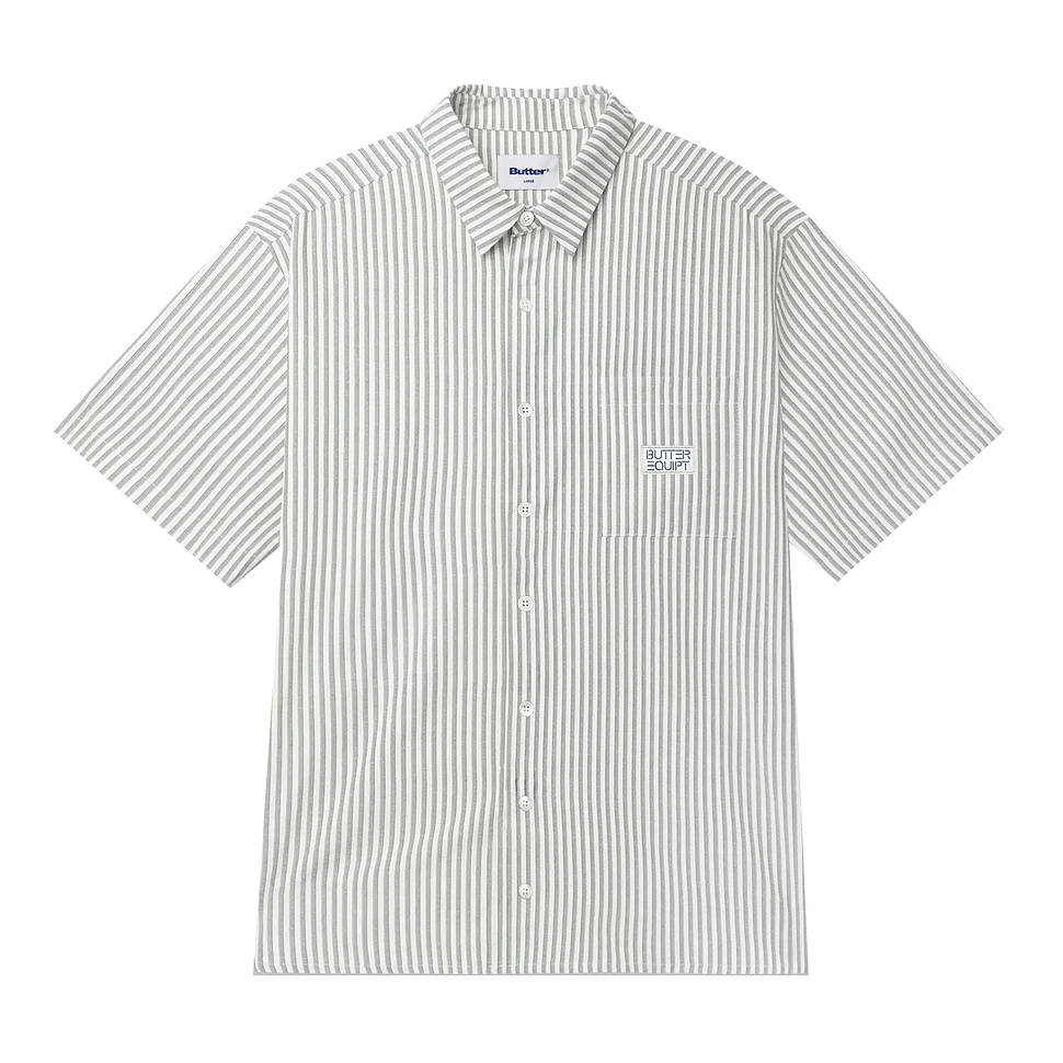 Butter Goods - Hickory S/S Shirt