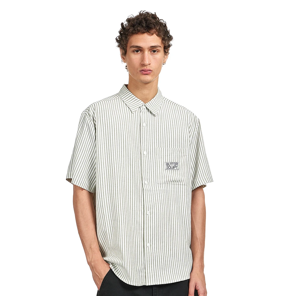 Butter Goods - Hickory S/S Shirt