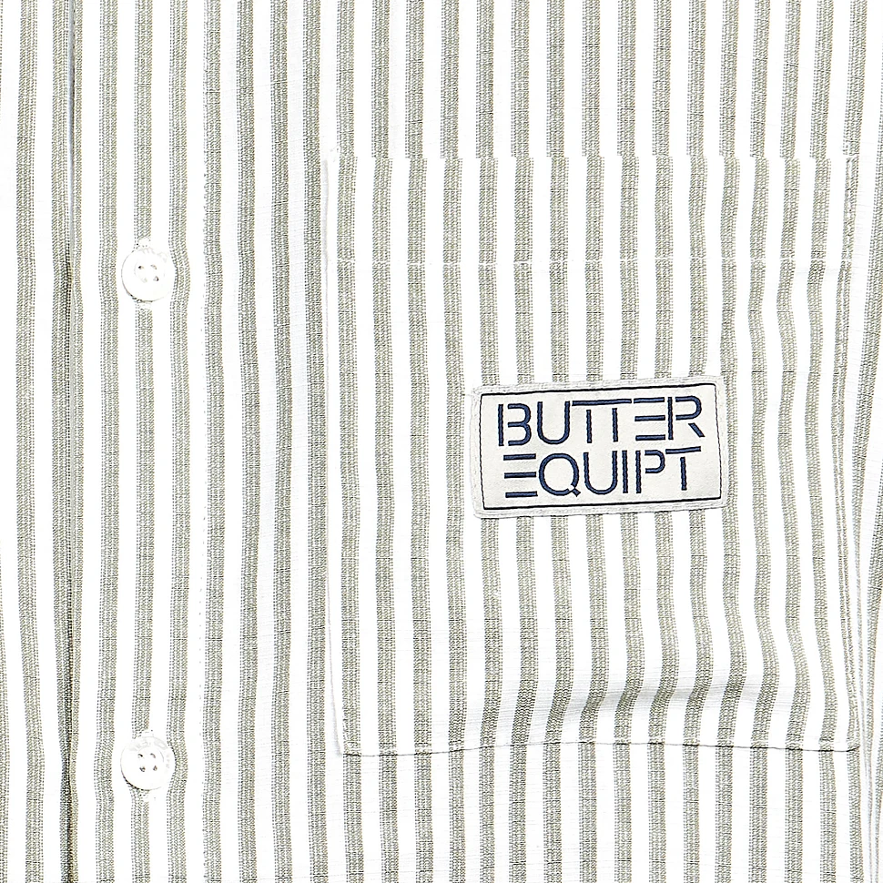 Butter Goods - Hickory S/S Shirt