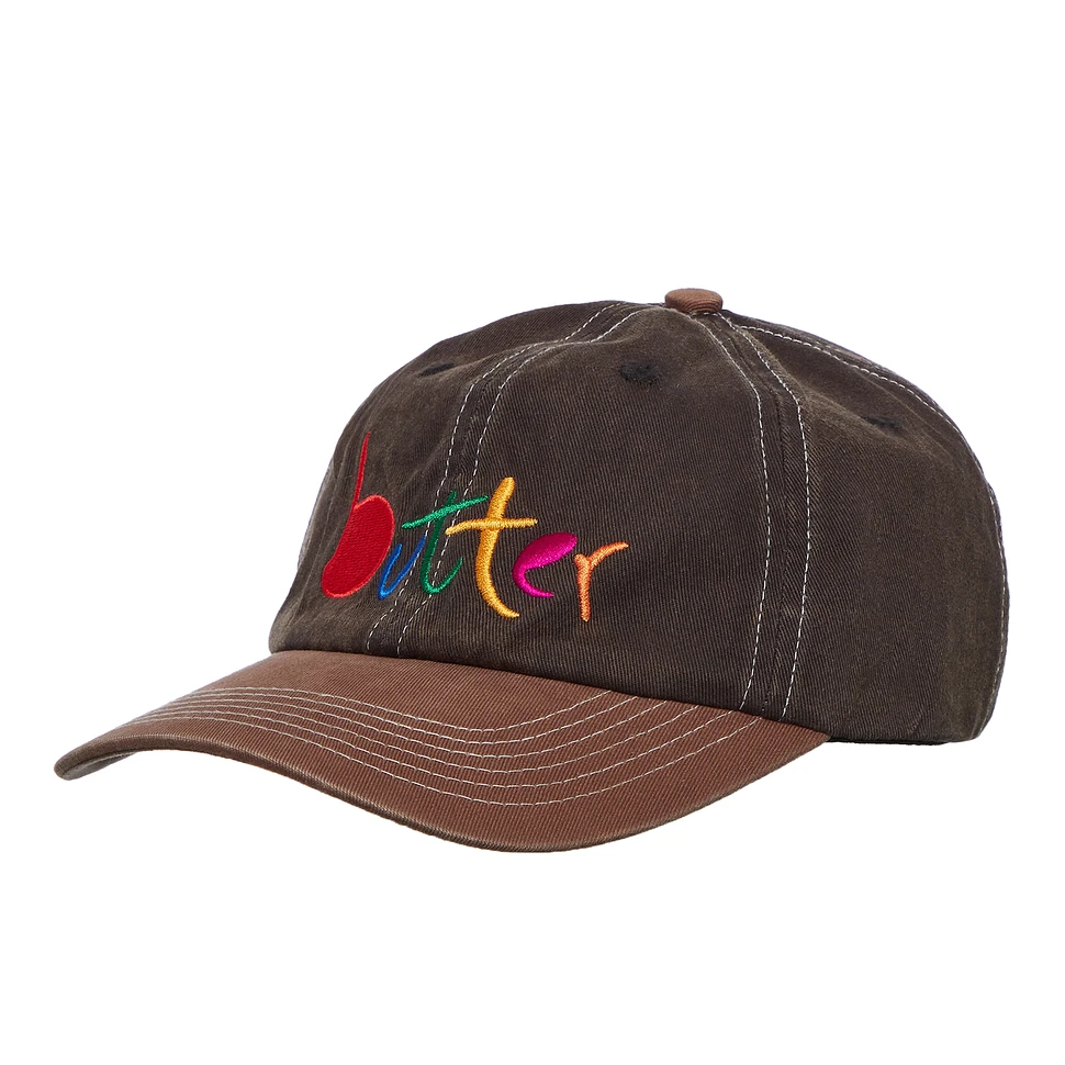 Butter Goods - Art 6 Panel Cap