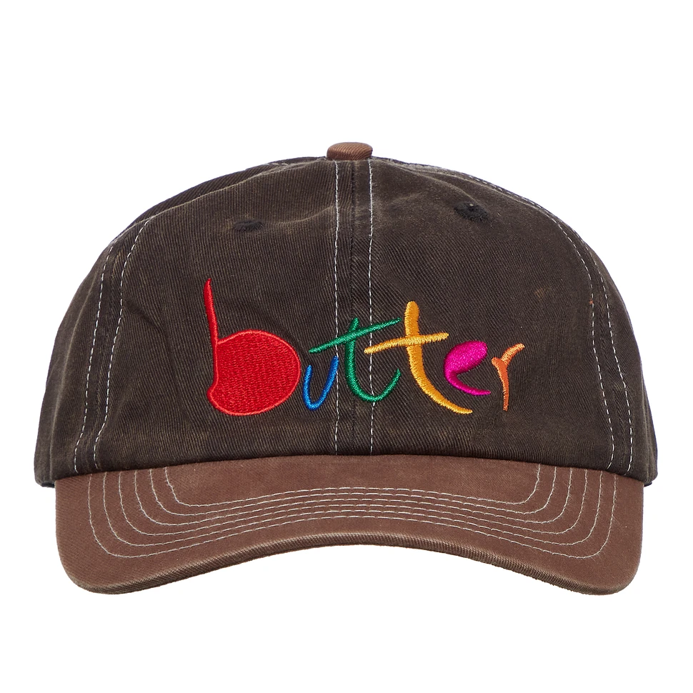 Butter Goods - Art 6 Panel Cap