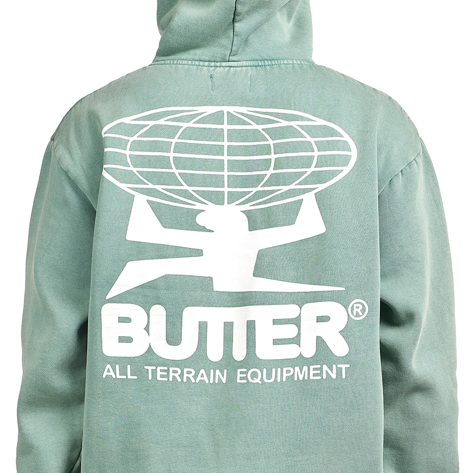 Butter Goods - All Terrain Pullover Hood