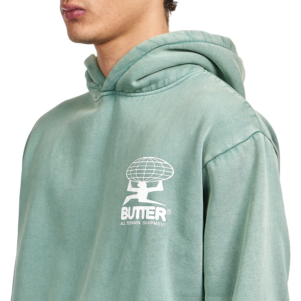 Butter Goods - All Terrain Pullover Hood