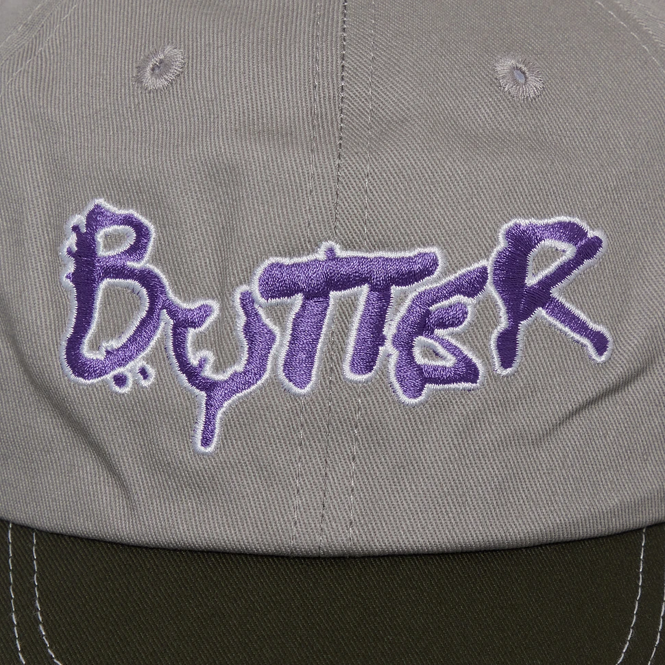 Butter Goods - Radio 6 Panel Cap