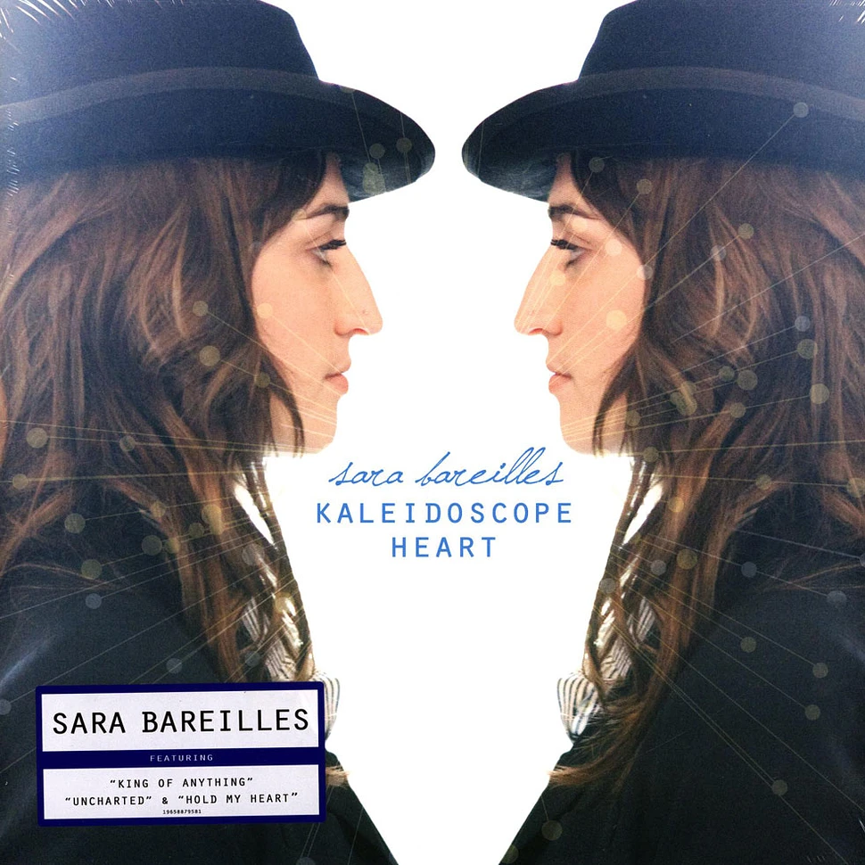 Sara Bareilles - Kaleidoscope Heart