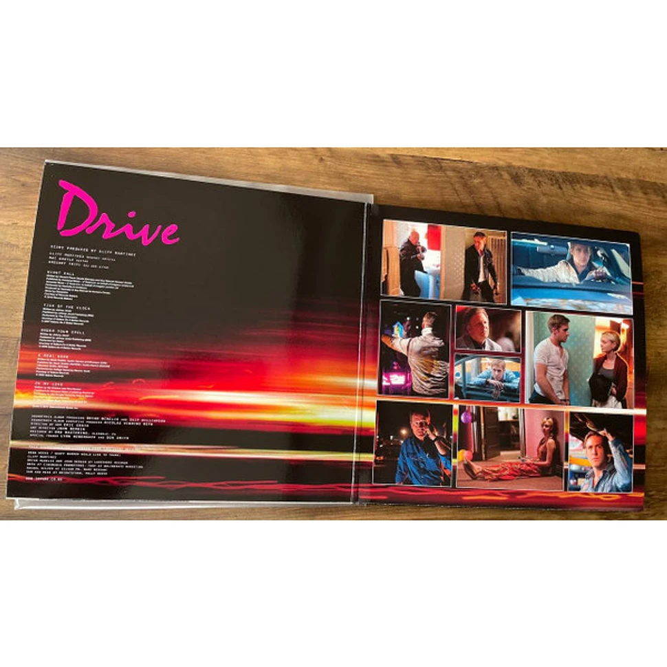 Cliff Martinez - Drive (Original Motion Picture Soundtrack)